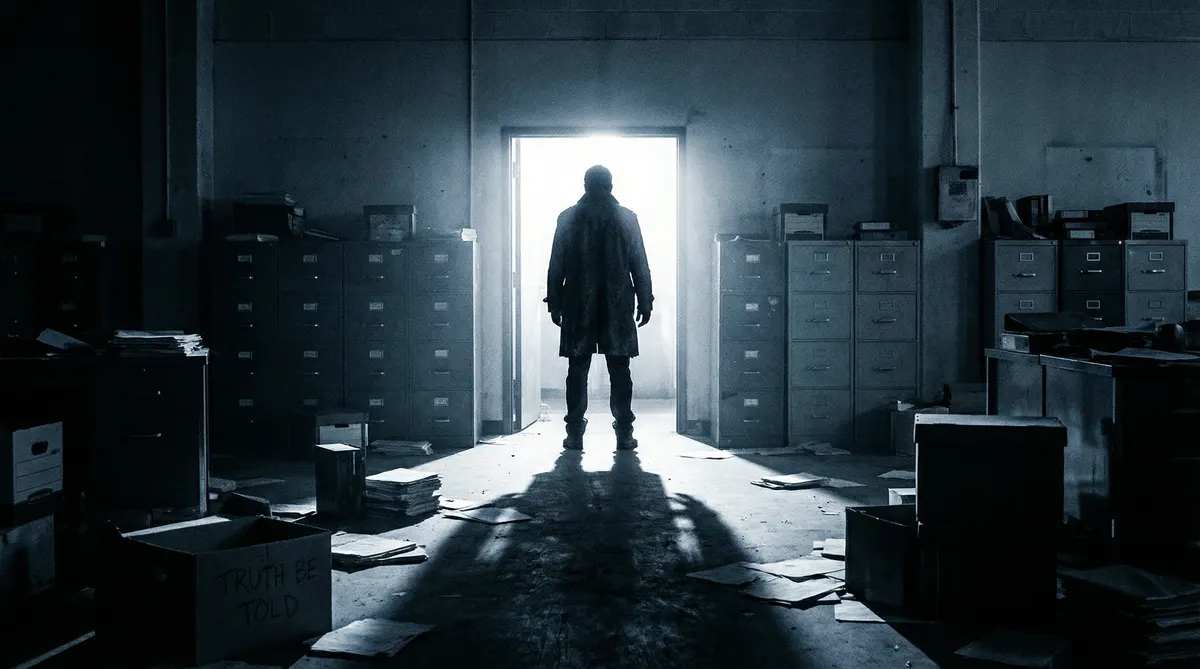 黑料大赛 - 吹哨人勇敢站出来的剪影